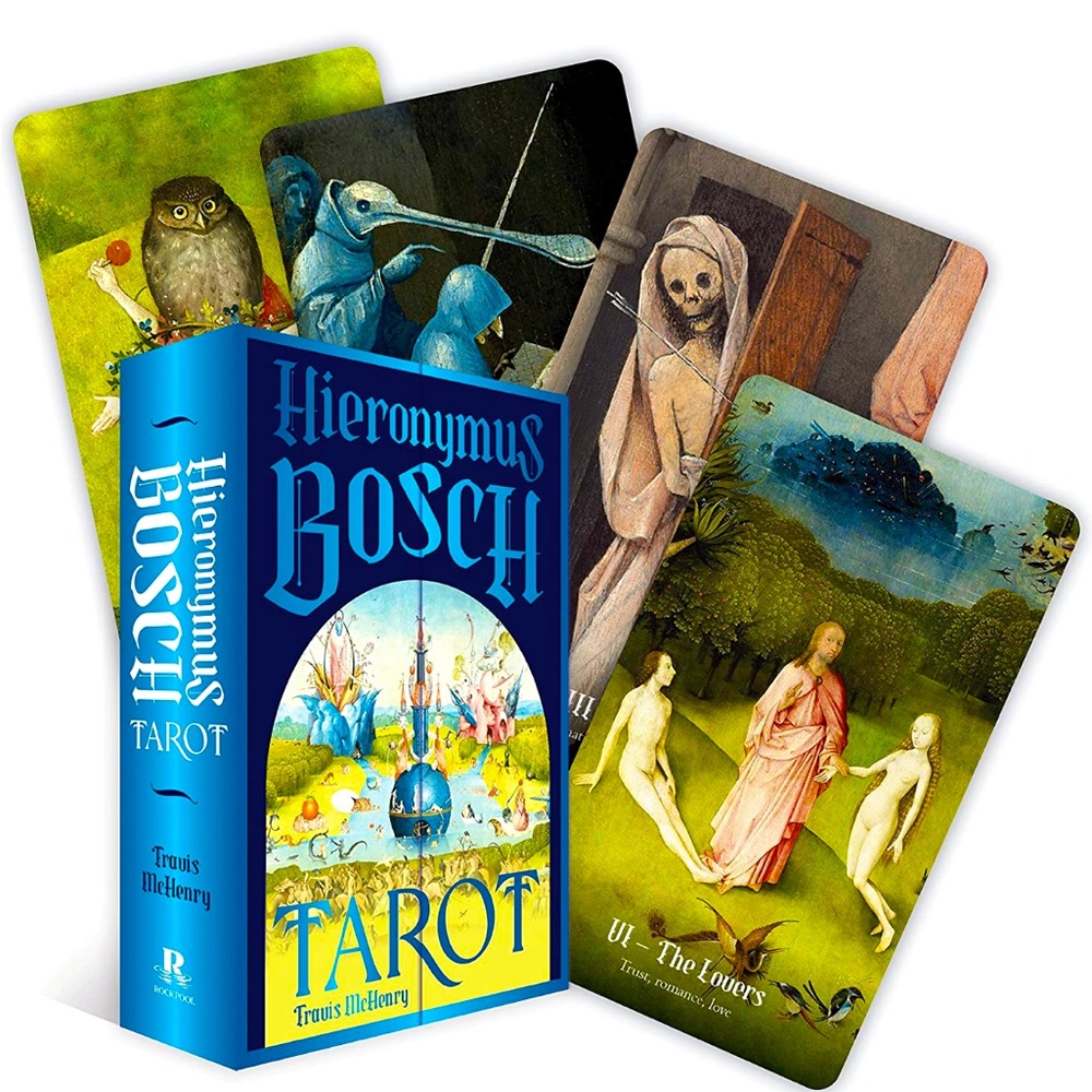 🕯️Hieronymus Tarot🕯️